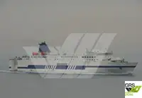 Ro-Ro ship kanggo didol
