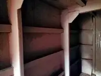 Kapal pendaratan, tangki kanggo didol