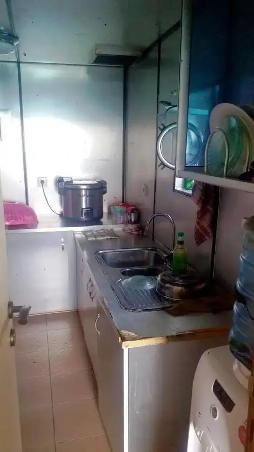 Kapal pendaratan, tangki kanggo didol
