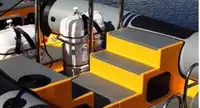 Kapal karet kaku kanggo didol