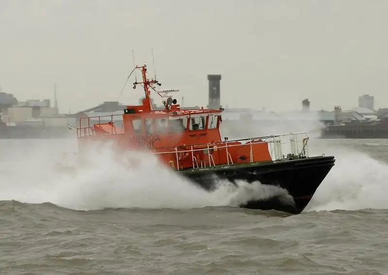 Kapal kru kanggo didol
