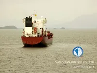 Kapal tanker minyak/bahan kimia kanggo didol