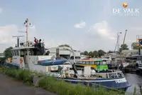 Kapal patroli kanggo didol