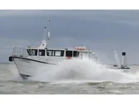 Kapal survei kanggo didol
