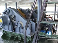 Kapal tanker minyak/bahan kimia kanggo didol