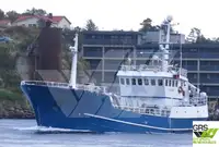 Kapal survey kanggo didol
