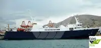 Ro-Ro ship kanggo didol