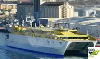 Kapal Ro-Ro kanggo didol