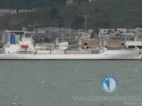Kapal tanker minyak/bahan kimia kanggo didol