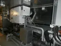 Kapal kontainer kanggo didol
