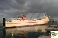 Kapal Ro-Ro kanggo didol