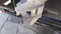 Kapal kontainer kanggo didol
