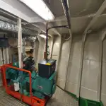 Kapal patroli kanggo didol