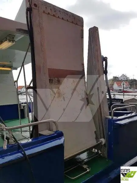 Barge akomodasi kanggo didol