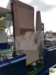 Barge akomodasi kanggo didol