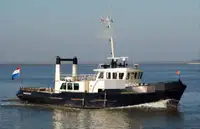 Kapal patroli kanggo didol