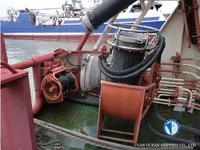 Kapal trawler kanggo didol