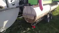 Kapal kontainer kanggo didol