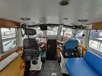 Kapal survei kanggo didol