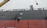 Kapal pengangkut barang curah kanggo didol