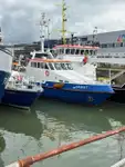 Kapal patroli kanggo didol