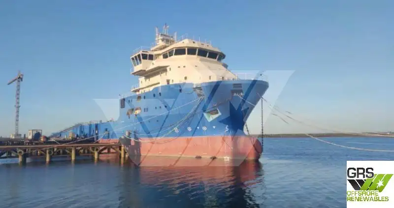 Kapal pasokan cepet (FSV) kanggo didol