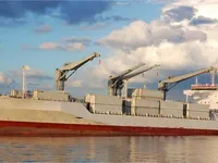 Kapal reefer kanggo didol