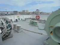Kapal patroli kanggo didol