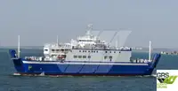 Ro-Ro ship kanggo didol