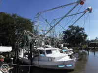 Kapal trawler kanggo didol