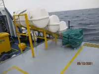 Kapal reefer kanggo didol
