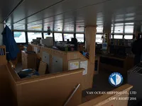 Kapal trawler kanggo didol