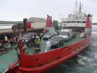 Kapal feri kanggo didol