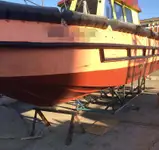 Kapal pilot kanggo didol
