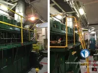 Kapal tanker minyak/bahan kimia kanggo didol