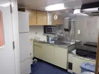 Kapal patroli kanggo didol