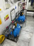 Kapal kontainer kanggo didol