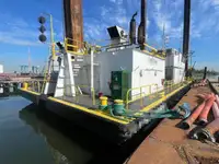 Kapal dredger kanggo didol