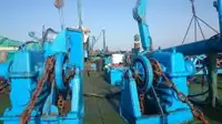 Kapal dredger kanggo didol