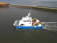Kapal layanan ladang angin kanggo didol