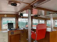 Kapal pesiar kanggo didol