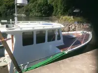 Kapal cutter kanggo didol