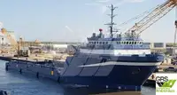 Kapal pasokan kanggo didol