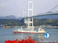 Kapal reefer kanggo didol