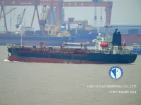 Kapal tanker minyak/bahan kimia kanggo didol