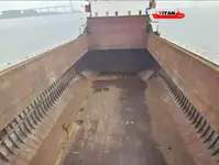 Kapal pengangkut barang curah kanggo didol