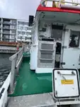 Kapal patroli kanggo didol