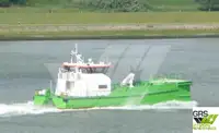 Kapal layanan ladang angin kanggo didol