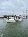 Kapal longliner kanggo didol