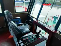 Kapal dredger kanggo didol